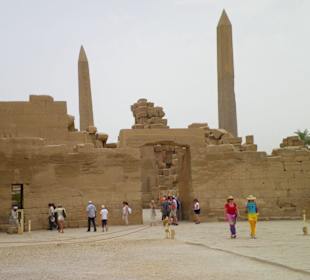 Karnak-Tempel