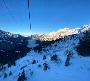 Skigebiet Melchsee-Frutt