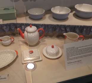 Erlebniszentrum von Villeroy & Boch