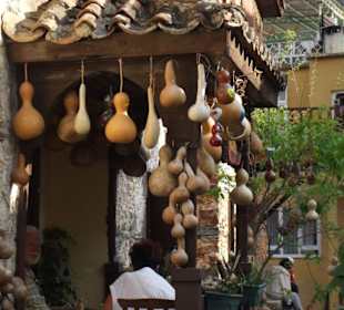 "Art House" am Burgberg