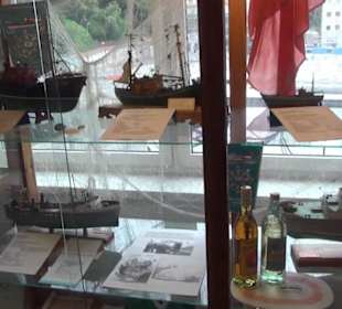 Sassnitzer Fischerei- u. Hafenmuseum