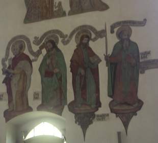 Katholische Pfarrkirche St. Stephanus Eutingen im 