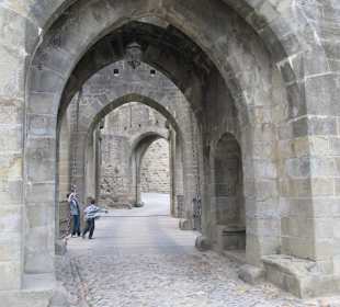 Eingang zur Altstadt