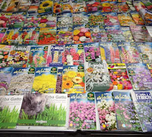 Rundgang über den Meraner Freitagsmarkt