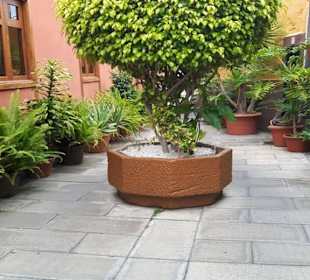 Sehr schöne Altstadt