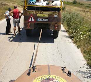 Jeep Safari "Extrem Safari"