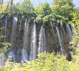 Park Narodowy Jezior Plitwickich