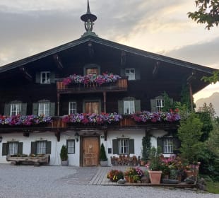 Bergdoktorpraxis Ellmau