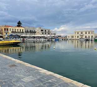 Hafen Rethymno