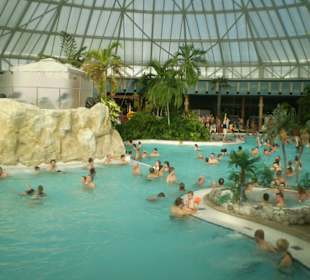 Pool in der Vitaloase