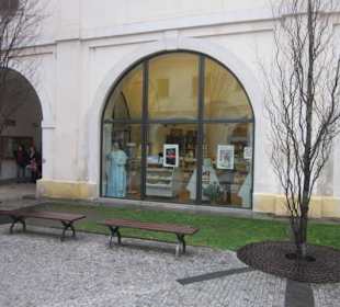 Franziskanergarten Prag