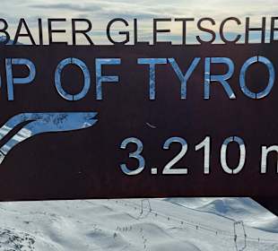 Stubaier Gletscher