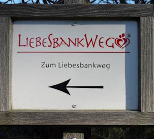 Liebesbankweg
