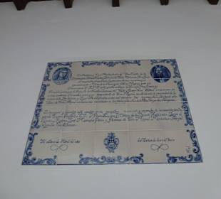 Kirche San Miguel in Jerez