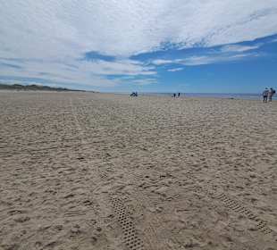 Strand Schoorl aan Zee