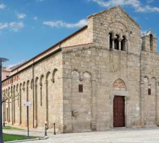 Basilika San Simplicio in Olbia