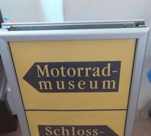 Motorradausstellung