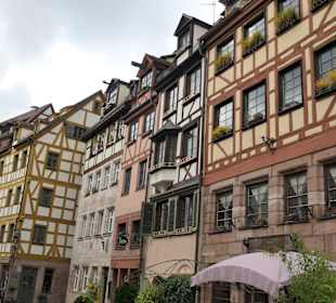 Bummel durch die historische Weißgerbergasse