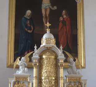 Pfarrkirche St. Markus Stein