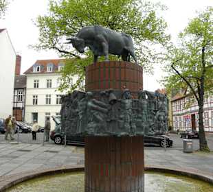 Denkmal an den Schankstuben