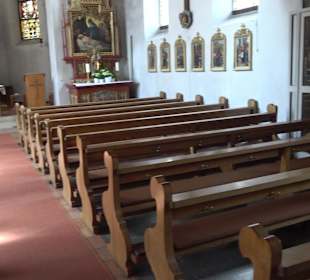 Kirche St. Pantaleon Dettlingen