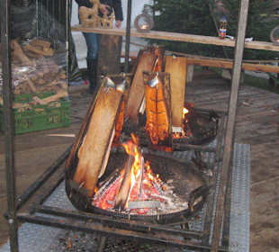 Schloss Heidelberg Weihnachtsmarkt