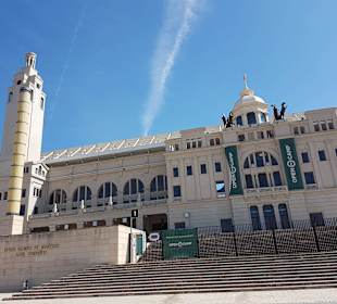 Stadion olimpijski Montjuic