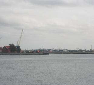 Warnemünde Hafen