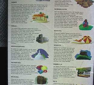 Ausflüge in Sri-Lanka 