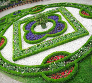 Burggarten