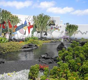 Fundacion Cesar Manrique Impression