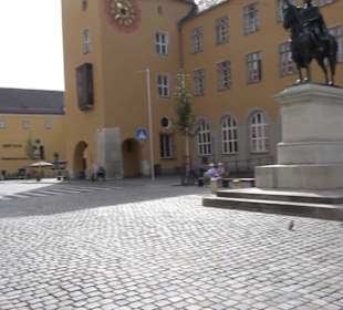 Reiterstatue Ludwig I.