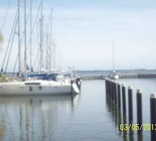 Achterwasser Zinnowitz