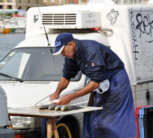 Marché aux Poissons