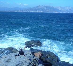 Landschaft Sardinien