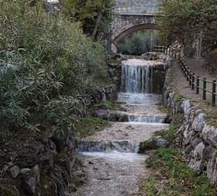 Wandern Limone