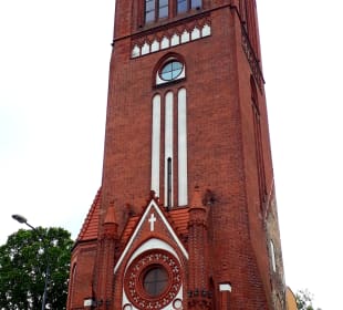 Aussichtsturm Swinoujscie