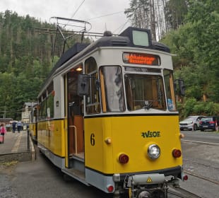 Wandern Kirnitzschtal