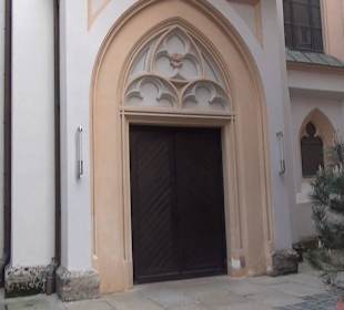 Stadtpfarrkirche St. Nikolaus