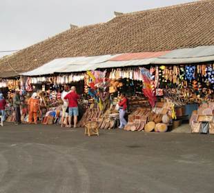 Bali - Bedugul Bauernmarkt