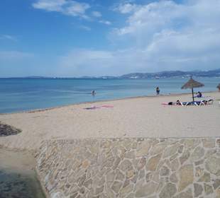 Strand Playa/Platja de Palma