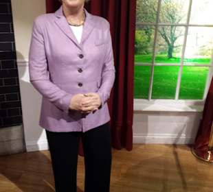 Muzeum Figur Woskowych Madame Tussaud