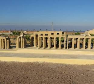 Mini Egypt Park