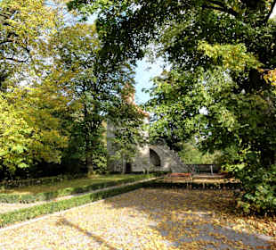 Innenhof der Schaumburg