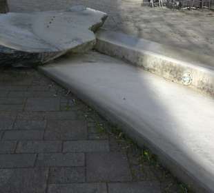 Kirchplatz Blaubeuren