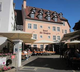 Hotel Alt Ringlein