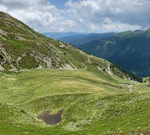 Wandern Saalbach-Hinterglemm