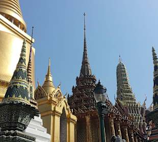 Świątynia Wat Phra Keo