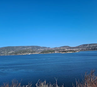 Saguenay Fjord
