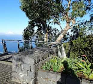 Am Rande des Skywalks